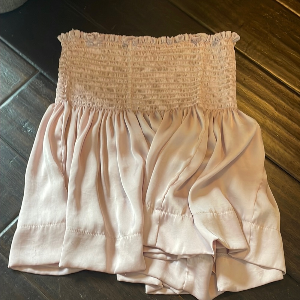 Pink Koch Erica Skirt